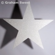 polystyrene star