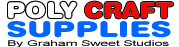 polystyrene craft supplies.