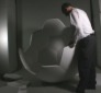 hollow polystyrene sphere