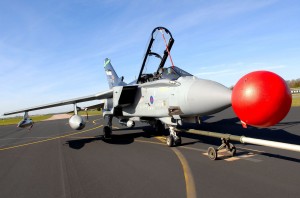 Red Nose Jet 1