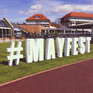 #MAYFEST