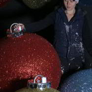 Glitter Balls and Baubles
