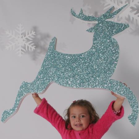 Build your own reindeer