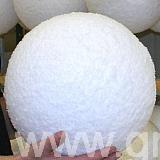 290 mm polystyrene snowball
