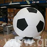 large football