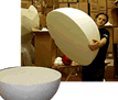 1000 mm polystyrene ( styrofoam ) Ball / sphere