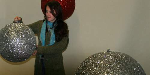 Glitter Balls