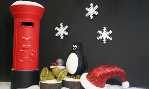 Christmas Display Ideas