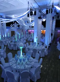 Christmas event at the Royal Armouries in Leeds