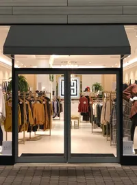 VM bauble shelves at Kurt Muller