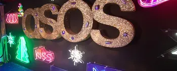 ASOS Christmas party production