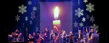 Snowflakes at The Carpenters Story