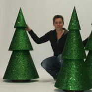 Christmas trees