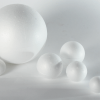 polystyrene foam balls