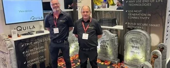 Realistic tombstones for iQuila's stand