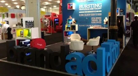 Large Polystyrene letters