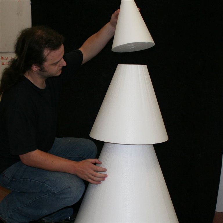 polystyrene christmas tree polystyrene christmas tree