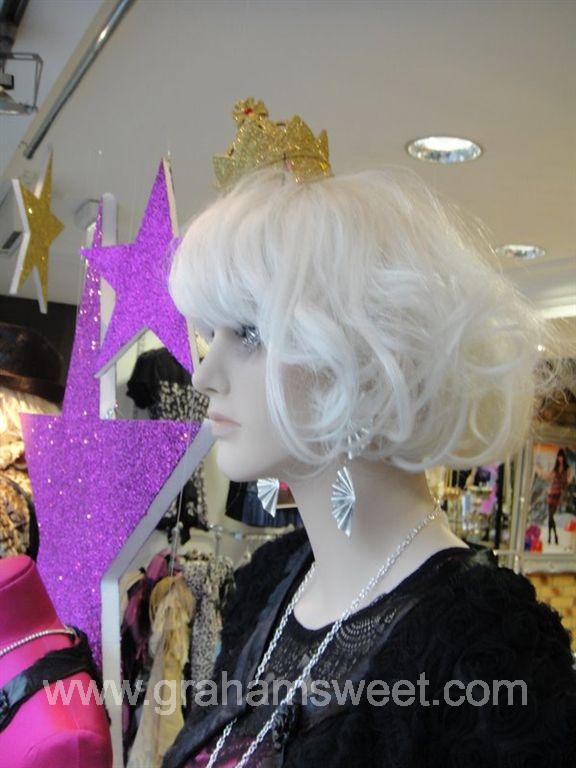 Star window display