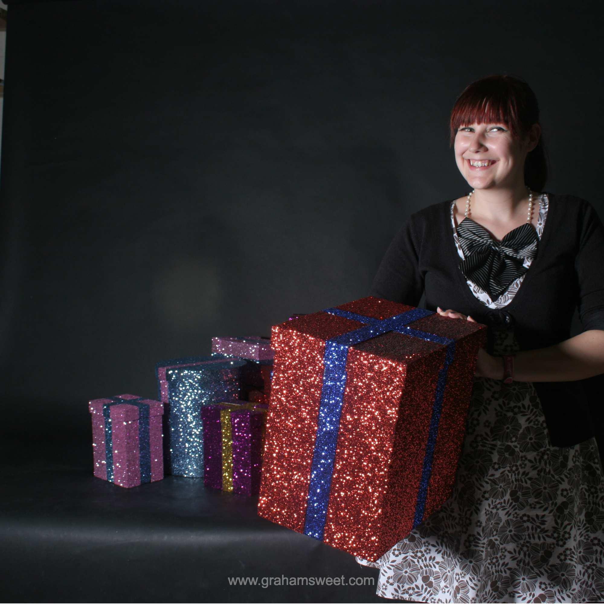 christmas parcels