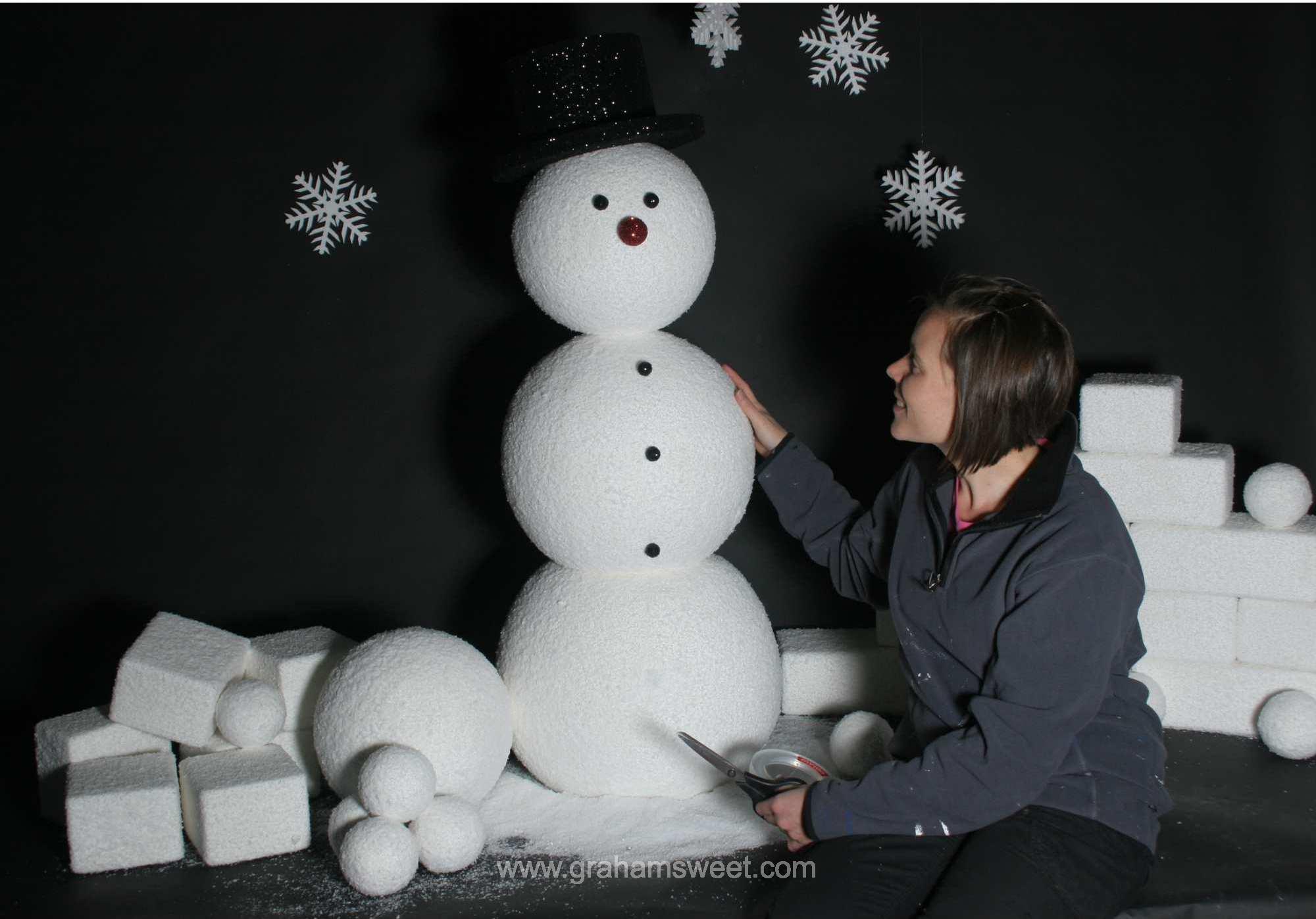 snowscene