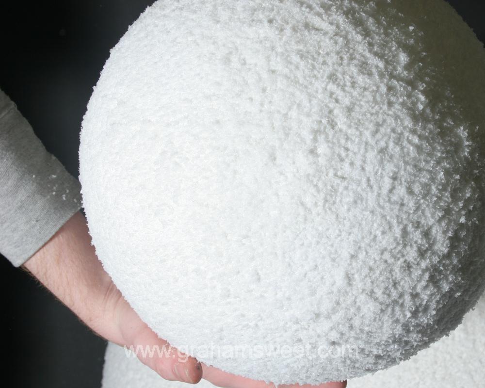 300 mm snowball