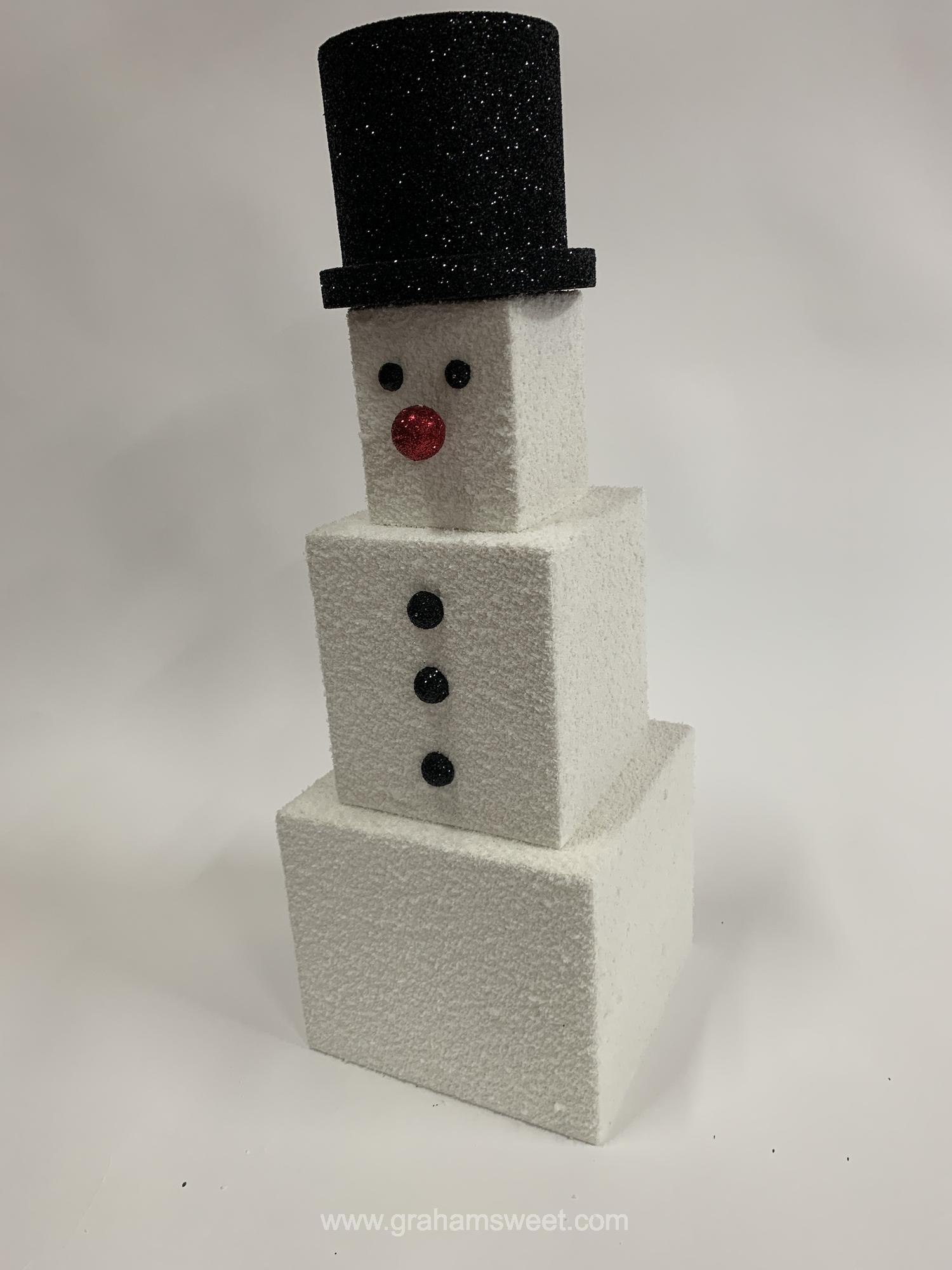 Snowman - BOX
