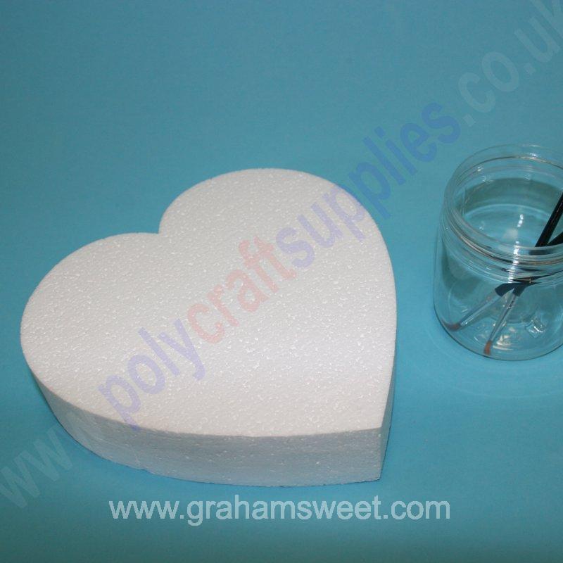 2D Heart 180mm