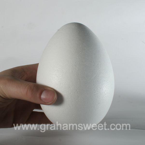 225mm polystyrene egg