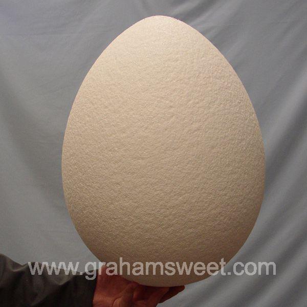 450 mm polystyrene eggs 3
