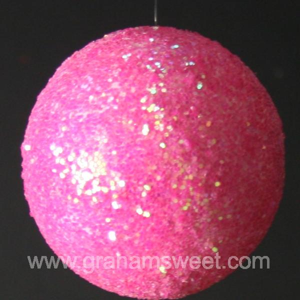Fluorescent pink on pink paint