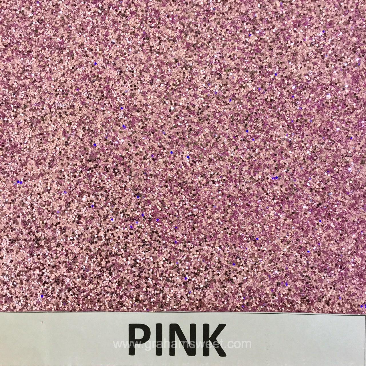 Pink Glitter