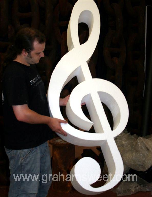 treble clef