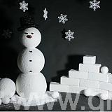 snowmanscene