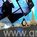 baby 400mm penguin