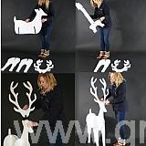reindeer construction big