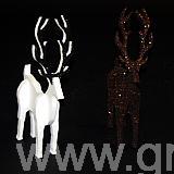 reindeer glitter big