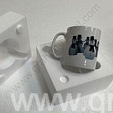 polystyrene mug packing protector