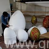 Eggs in progress 2000