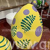 bespoke decorated egg 2