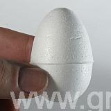 50mm polystyrene egg