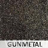 Gunmetal Glitter