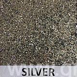 Silver Glitter