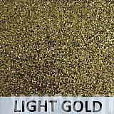 Light Gold Glitter