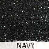 Navy Glitter