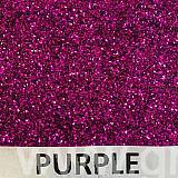 Purple Glitter