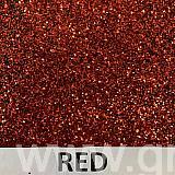 Red Glitter