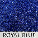 Royal Blue Glitter