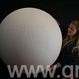 solid 1000mm polystyrene ball