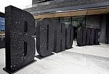 Black Glitter Letters - BO HO ONE