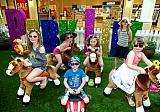 meadowhall shopping centre - park life letters